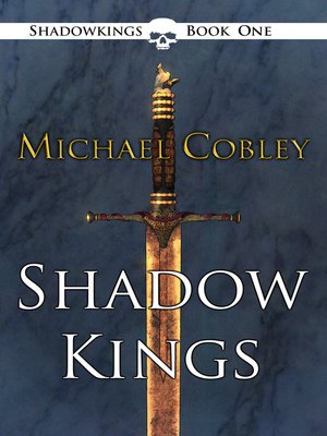 cover image of Shadowkings